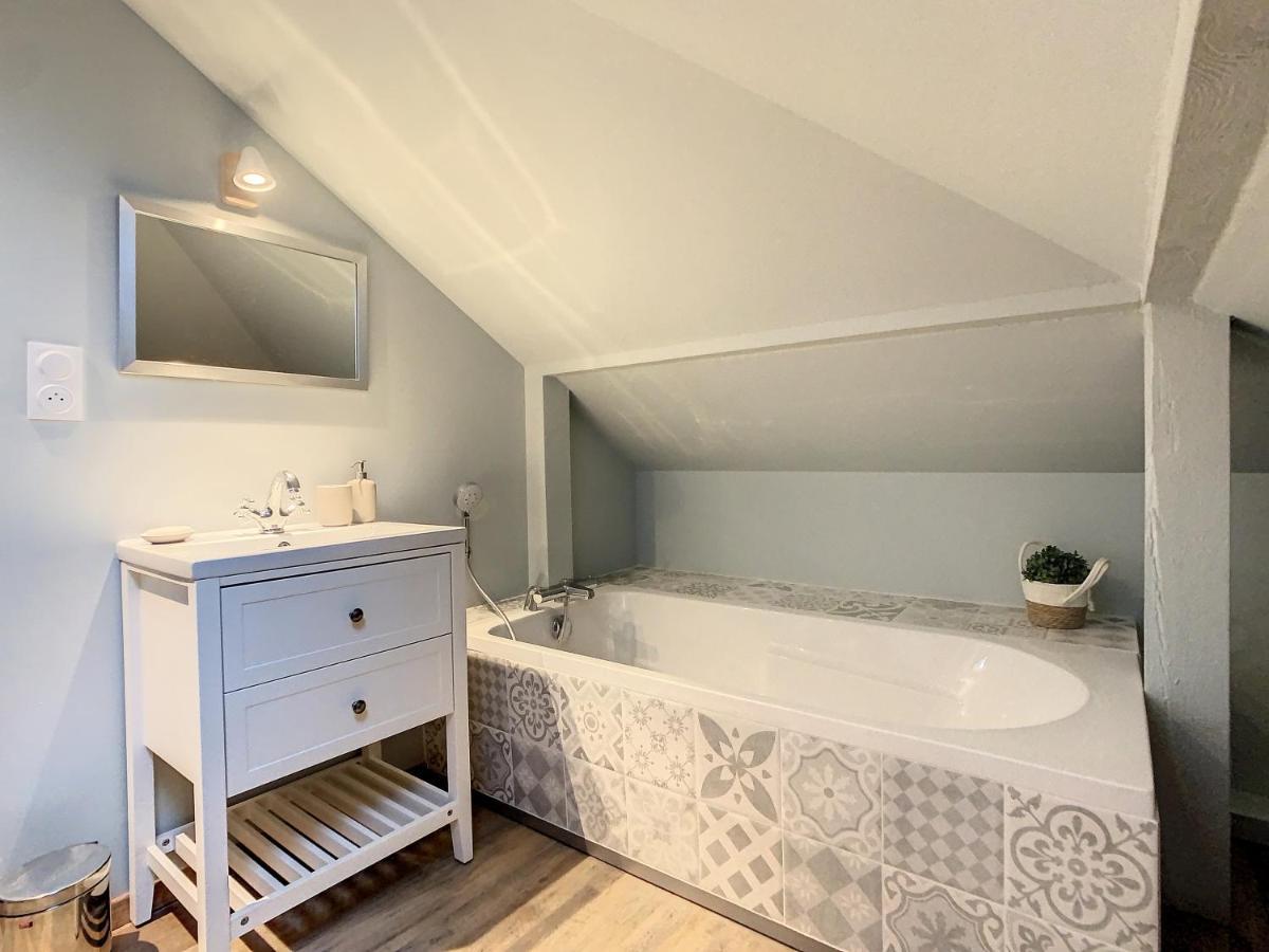 Aux Magnolias, Maison Proche Colmar Et Munster Zimmerbach Kültér fotó